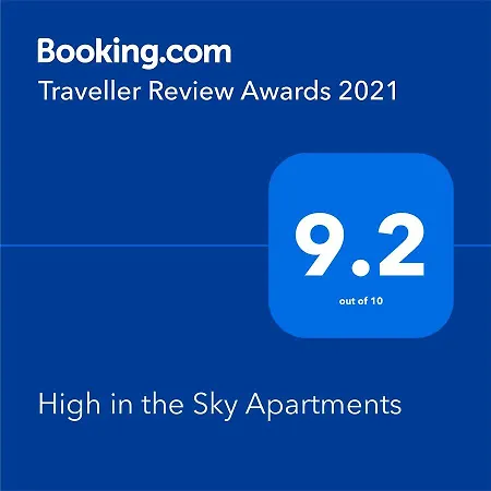 High In The Sky Apartament