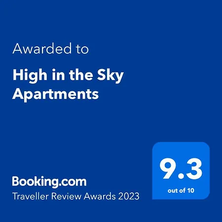 High In The Sky * Sozopol