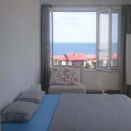High In The Sky Apartament Sozopol