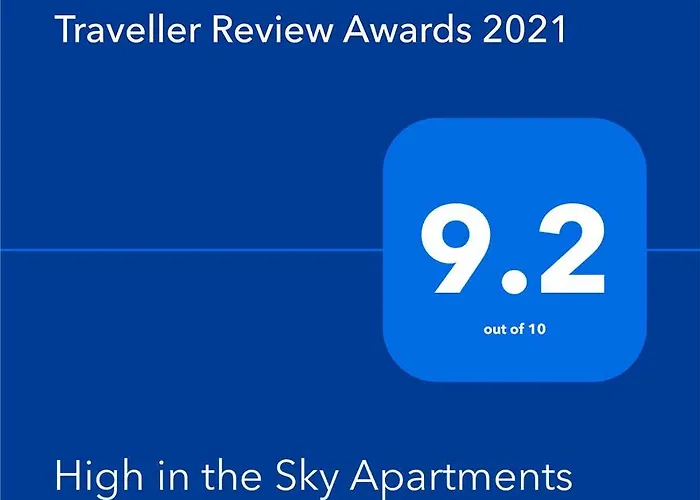 High In The Sky Apartman