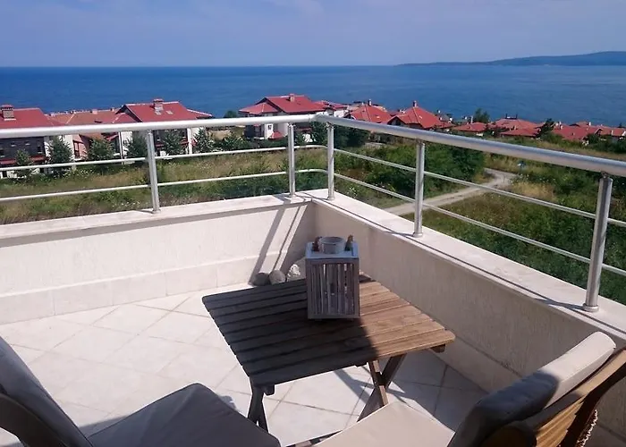 High In The Sky Apartman