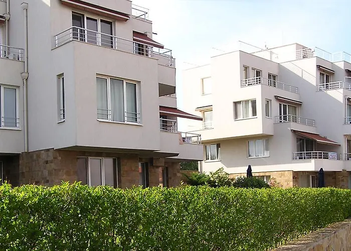 Apartman High In The Sky *