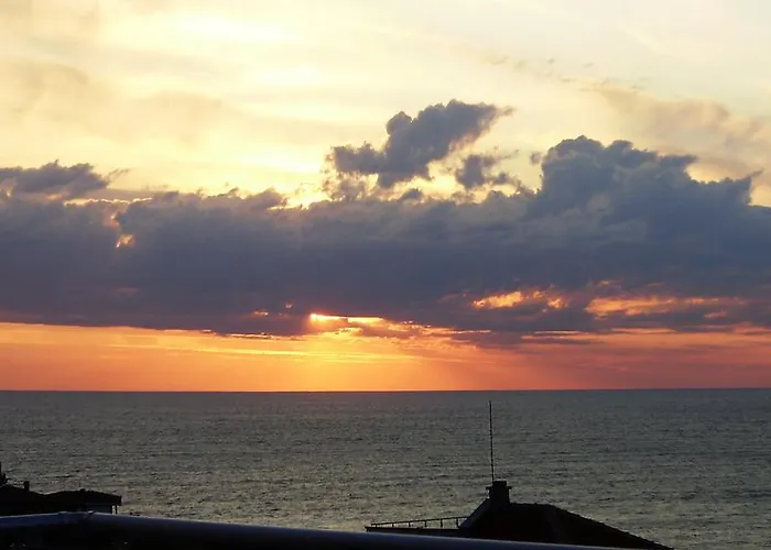 Apartman High In The Sky