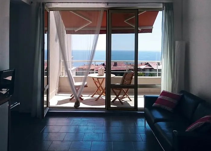 Apartmán High In The Sky