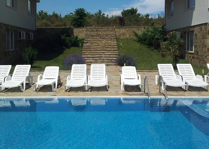 High In The Sky Apartmán *