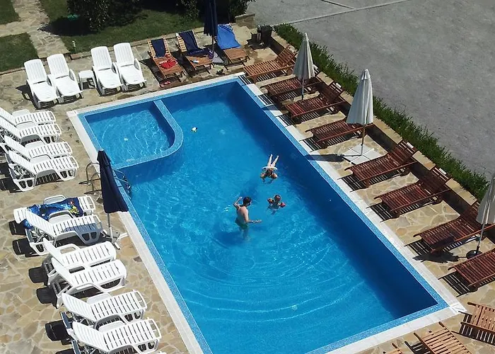 Apartmán High In The Sky Sozopol