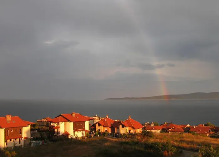 High In The Sky Sozopol